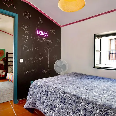 Apartmán Love Temple *