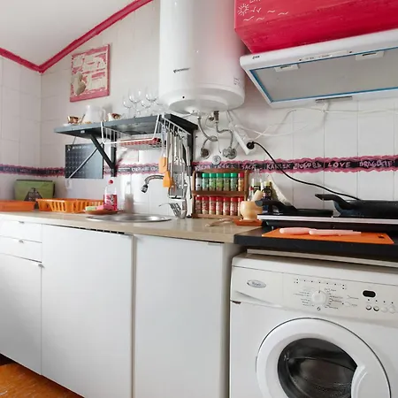 Love Temple Apartmán