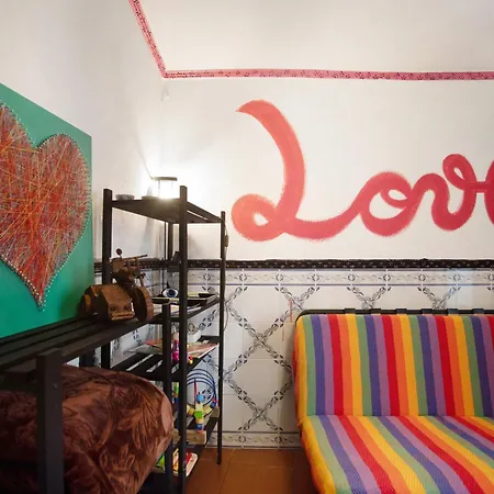 Love Temple Appartement