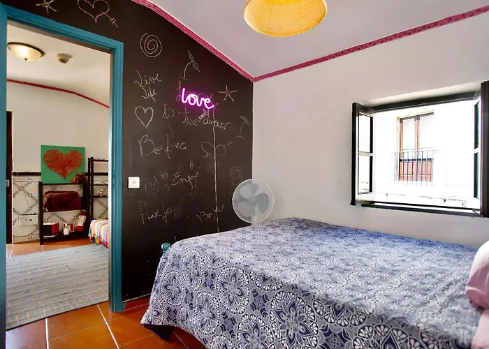 Appartement Love Temple *