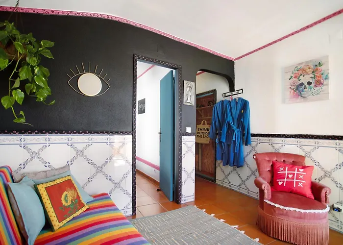 Appartement Love Temple