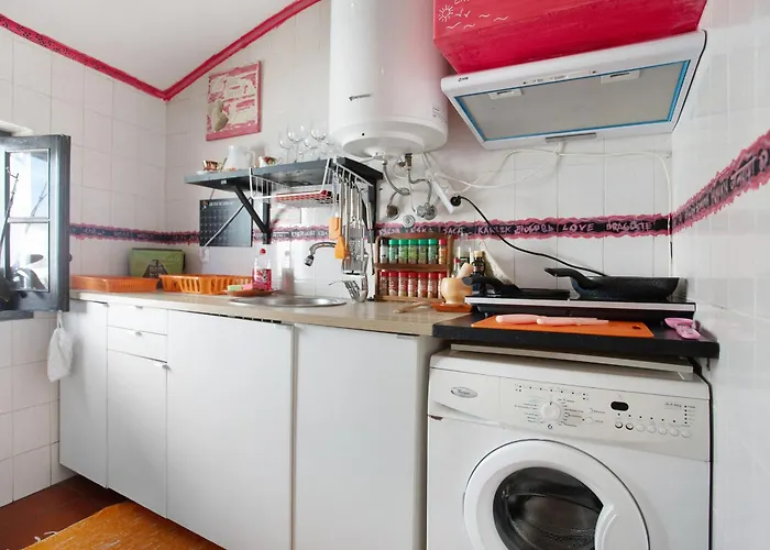 Love Temple Appartement