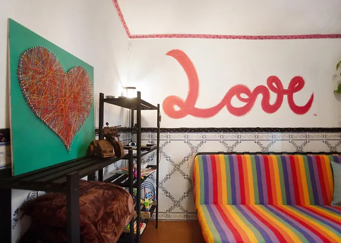 Love Temple Appartement