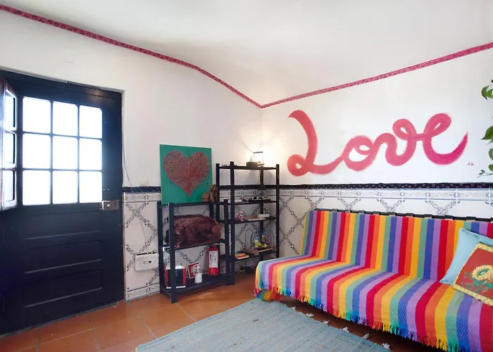 Appartement Love Temple *