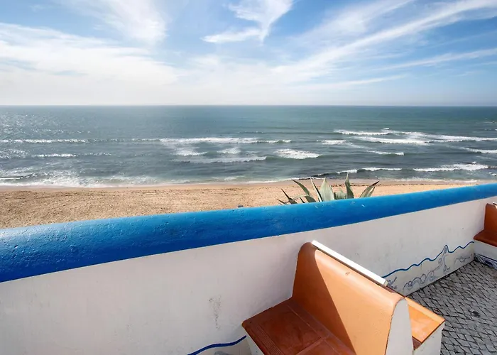 Appartement Love Temple Ericeira